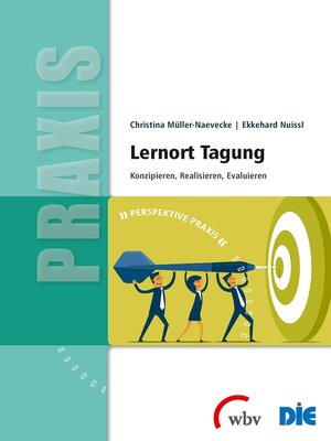 cover image of Lernort Tagung